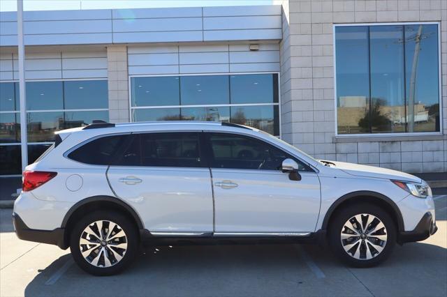 used 2018 Subaru Outback car, priced at $21,500