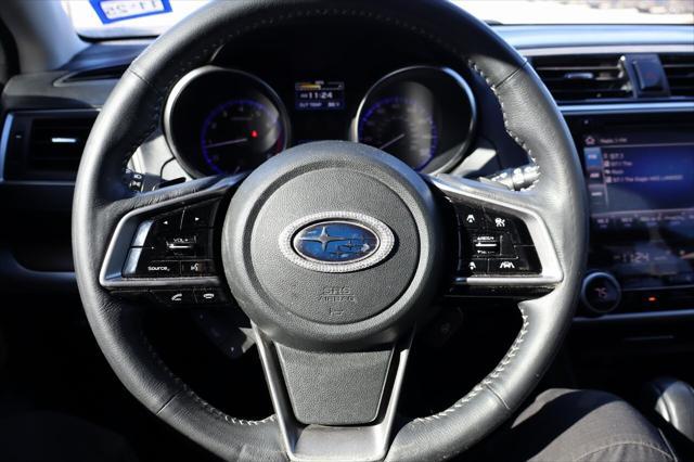 used 2018 Subaru Outback car, priced at $21,500