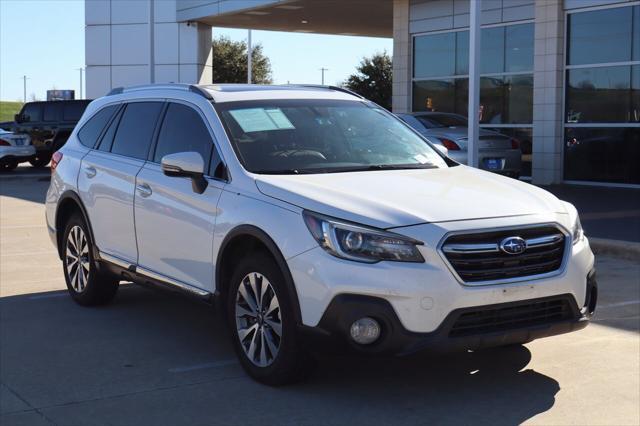 used 2018 Subaru Outback car, priced at $21,500