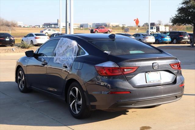 used 2021 Honda Insight car, priced at $23,500