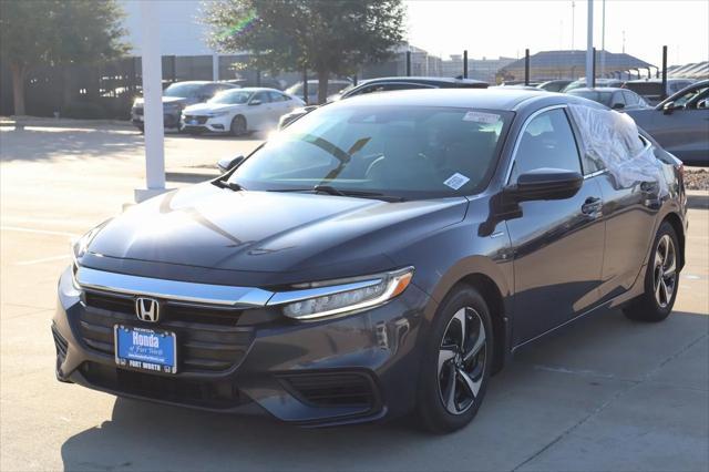 used 2021 Honda Insight car, priced at $23,500