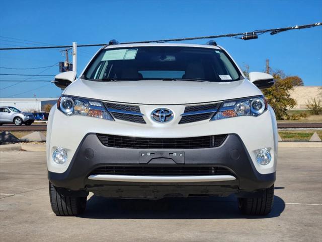 used 2015 Toyota RAV4 car, priced at $17,950