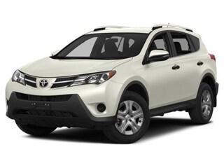 used 2015 Toyota RAV4 car, priced at $18,950