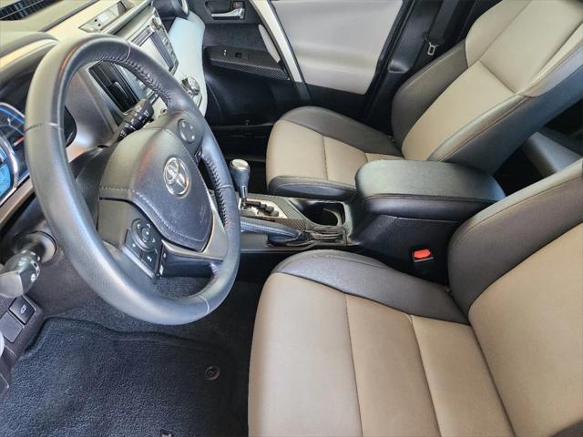 used 2015 Toyota RAV4 car, priced at $17,950