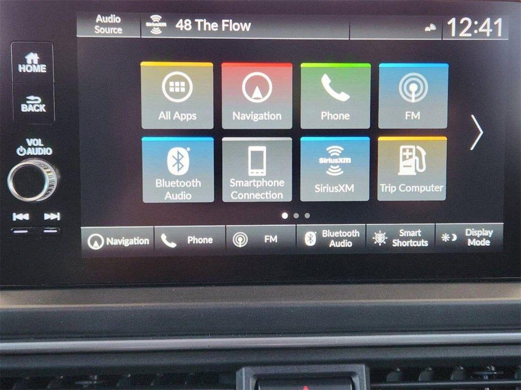 new 2025 Honda Pilot car, priced at $45,537