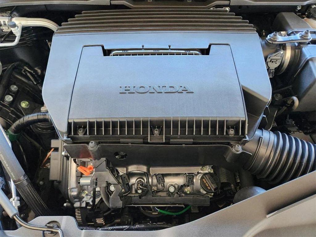 new 2025 Honda Pilot car, priced at $45,537