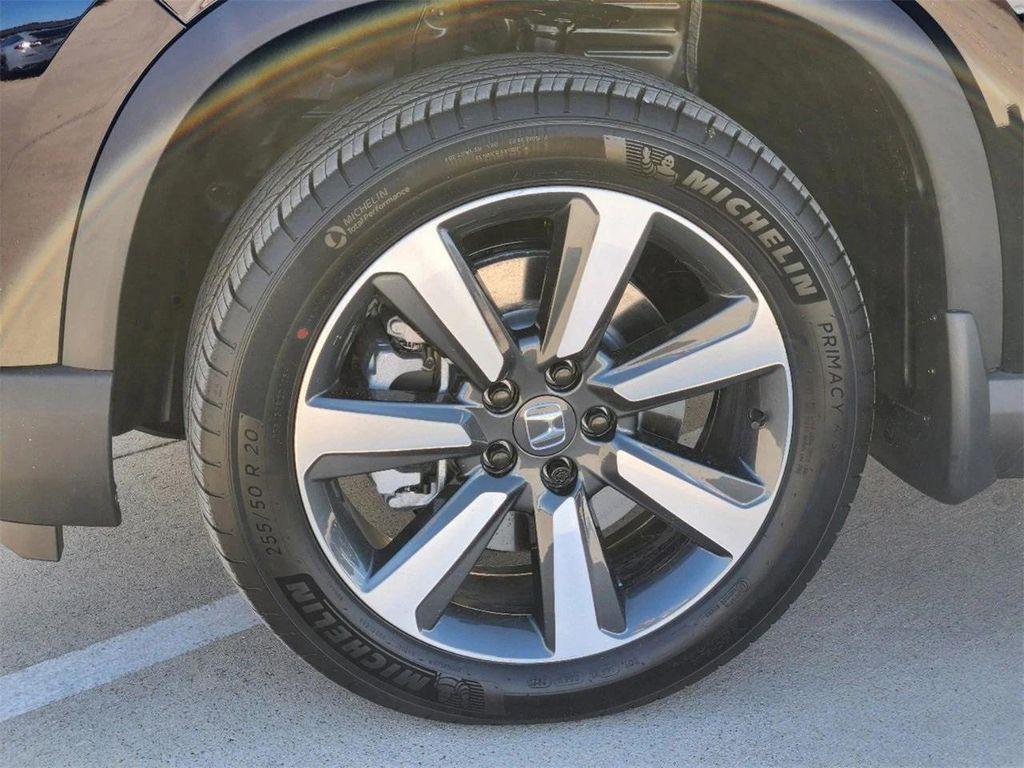 new 2025 Honda Pilot car, priced at $45,537