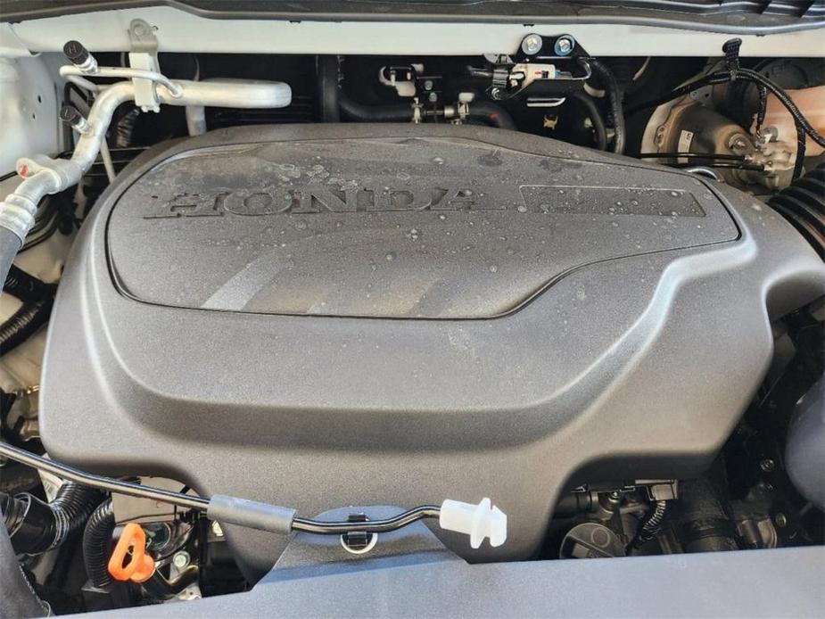 new 2024 Honda Odyssey car, priced at $48,328