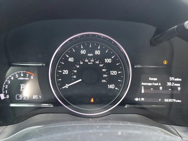 used 2022 Honda HR-V car, priced at $21,900