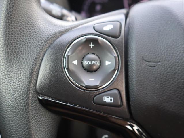 used 2022 Honda HR-V car, priced at $21,900