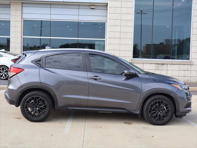 used 2022 Honda HR-V car, priced at $21,900