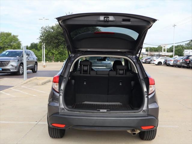 used 2022 Honda HR-V car, priced at $21,900