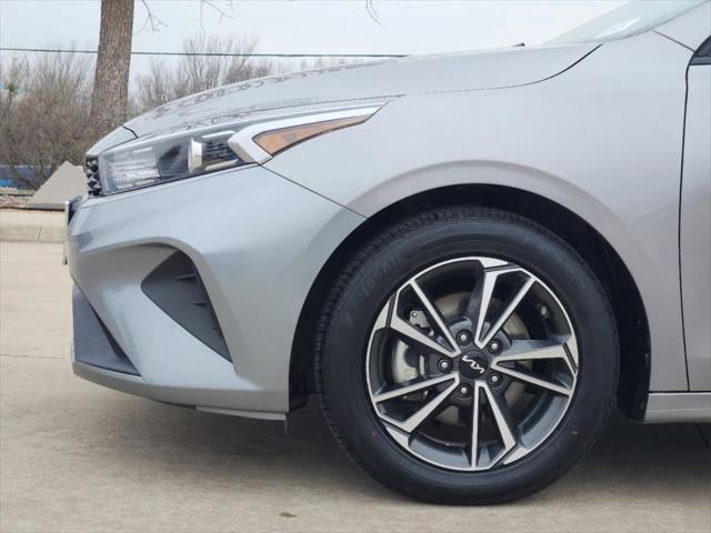 used 2023 Kia Forte car, priced at $17,800