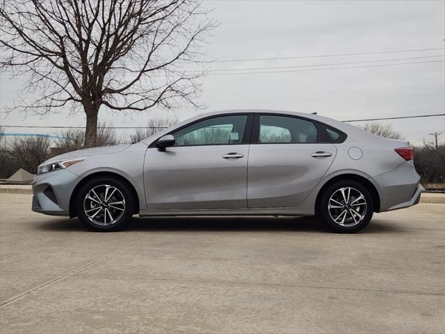 used 2023 Kia Forte car, priced at $17,800