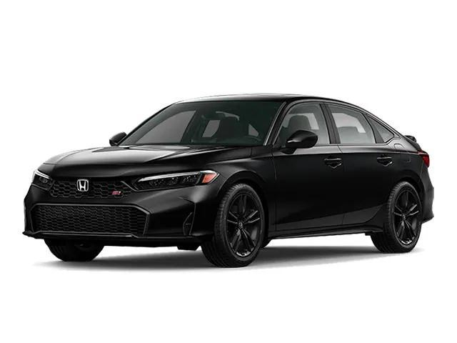 new 2026 Honda Civic Si car, priced at $32,190