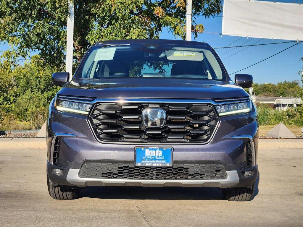 used 2024 Honda Pilot car, priced at $37,700