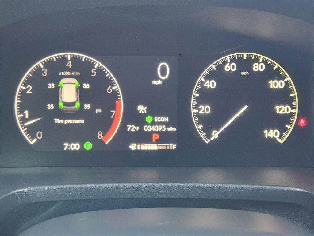 used 2024 Honda Pilot car, priced at $37,700