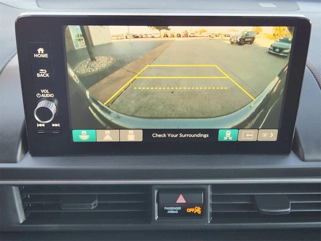 used 2024 Honda Pilot car, priced at $37,700