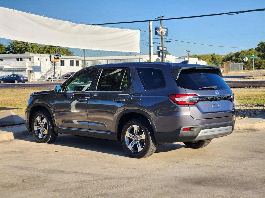 used 2024 Honda Pilot car, priced at $37,700