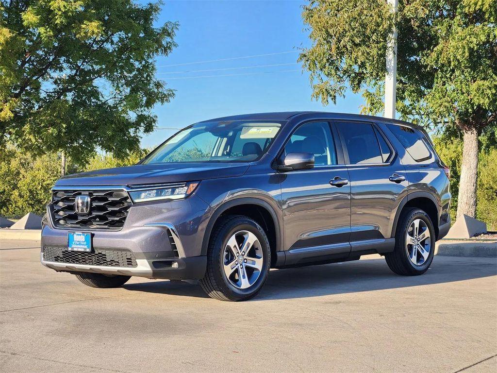 used 2024 Honda Pilot car, priced at $37,700