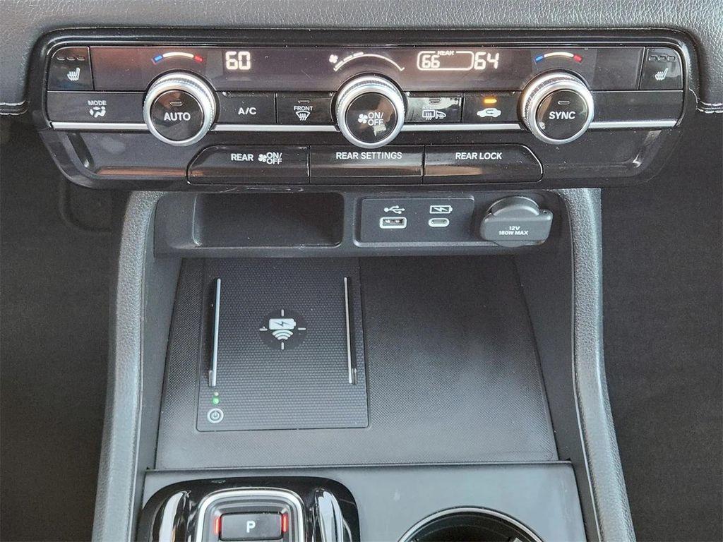 used 2024 Honda Pilot car, priced at $37,700