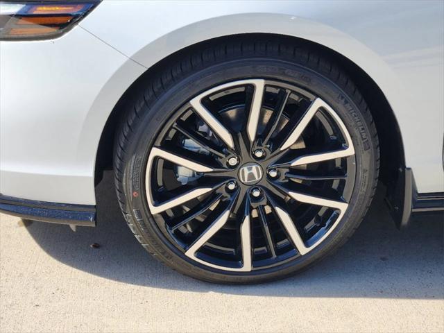 new 2025 Honda Accord Hybrid car, priced at $38,251