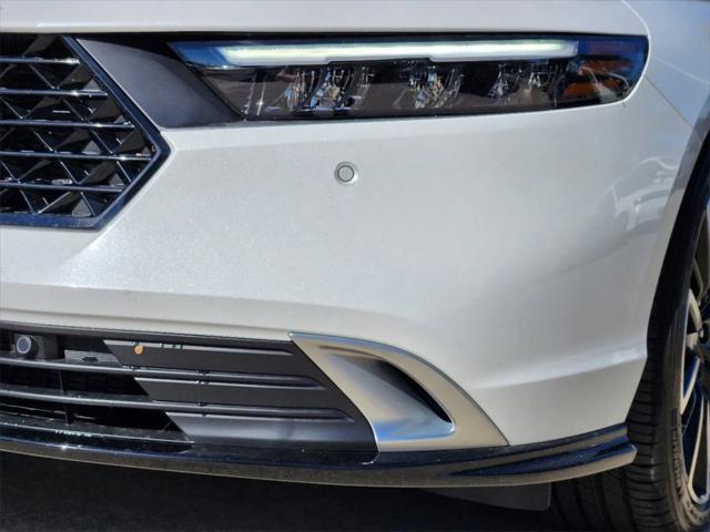 new 2025 Honda Accord Hybrid car, priced at $38,251