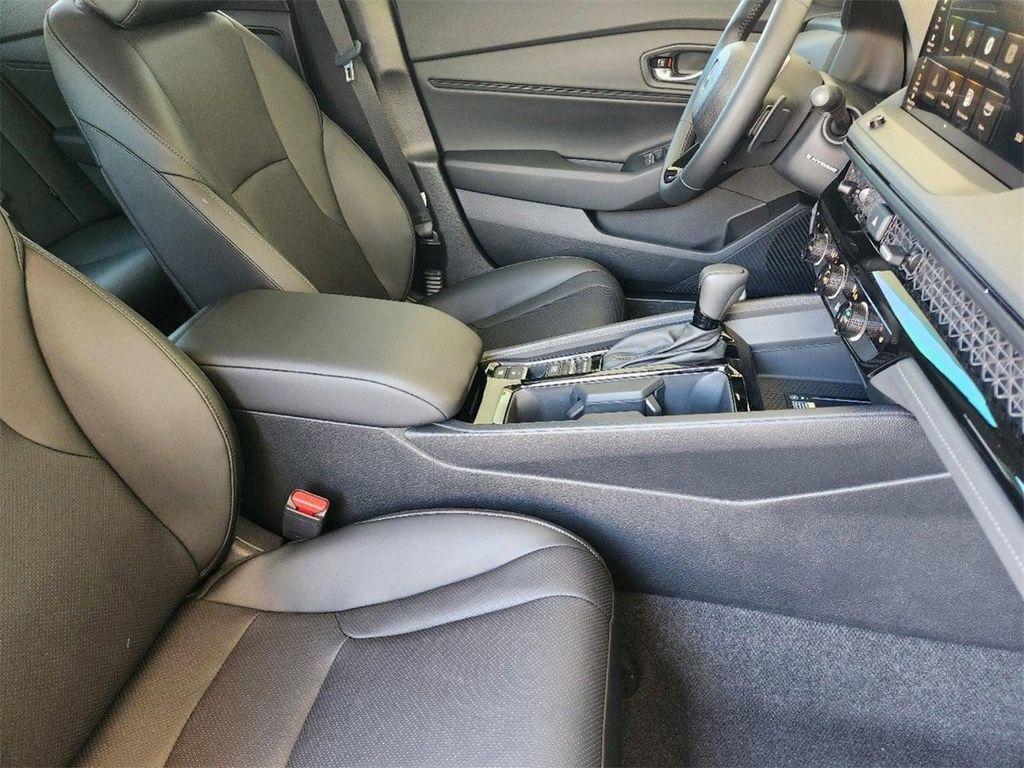 new 2025 Honda Accord Hybrid car, priced at $34,518