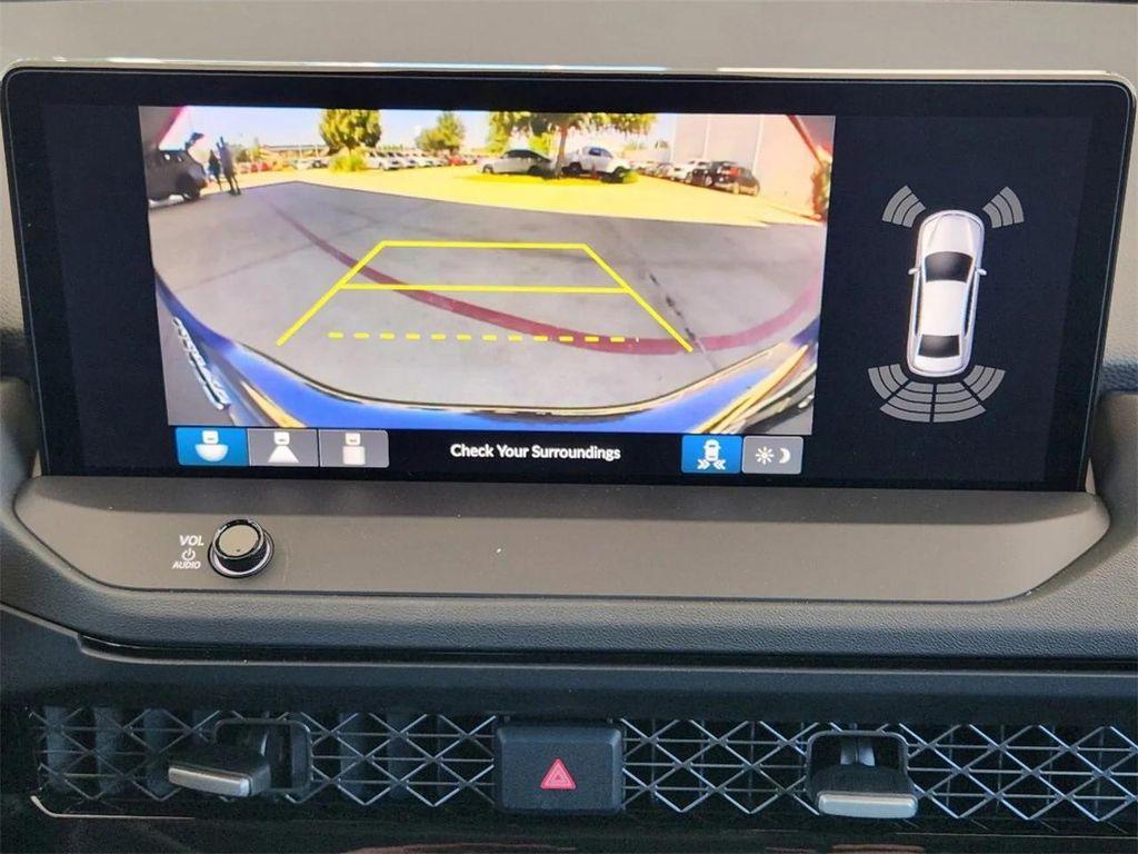 new 2025 Honda Accord Hybrid car, priced at $34,518