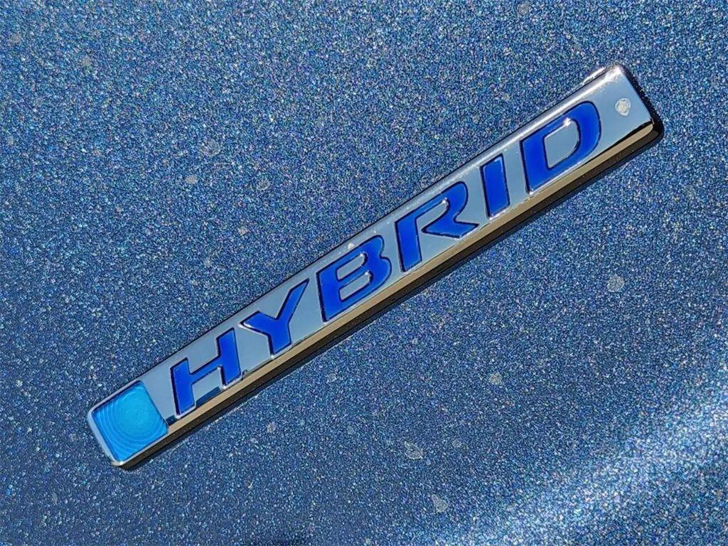 new 2025 Honda Accord Hybrid car, priced at $34,518