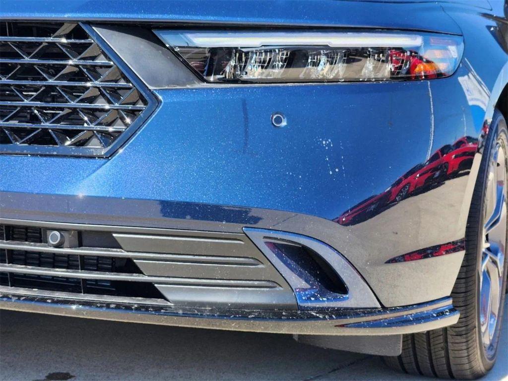 new 2025 Honda Accord Hybrid car, priced at $34,518