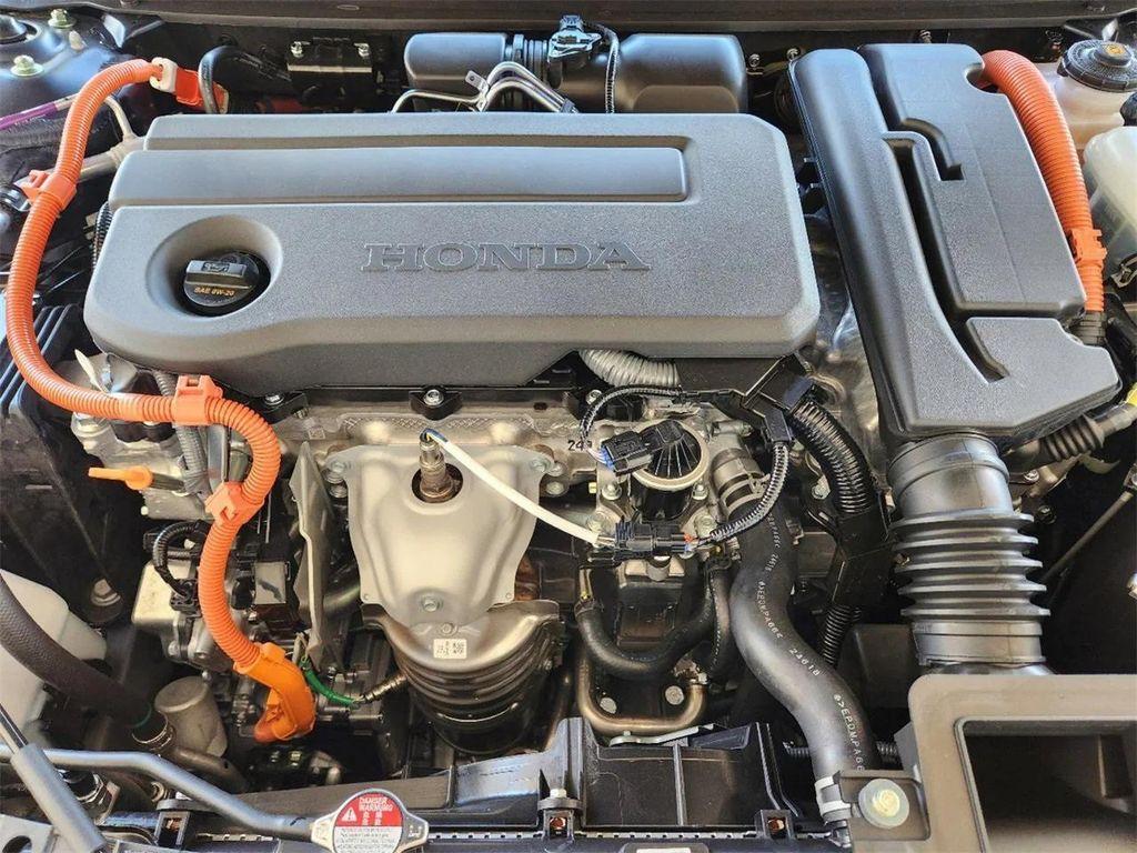 new 2025 Honda Accord Hybrid car, priced at $34,518