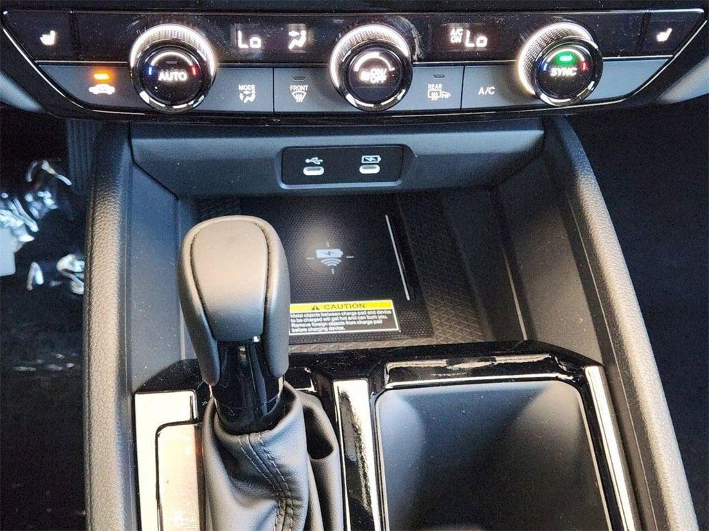 new 2025 Honda Accord Hybrid car, priced at $34,518