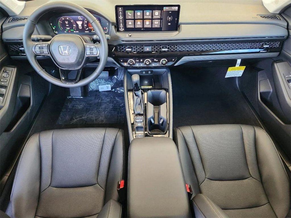 new 2025 Honda Accord Hybrid car, priced at $34,518
