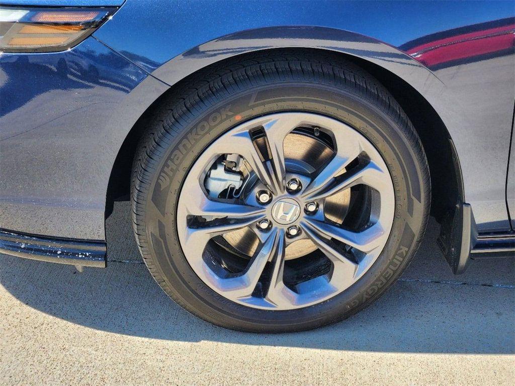 new 2025 Honda Accord Hybrid car, priced at $34,518