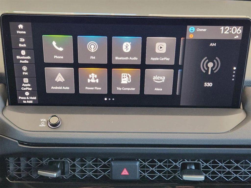 new 2025 Honda Accord Hybrid car, priced at $34,518