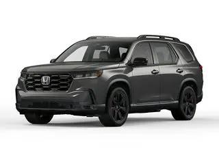 new 2025 Honda Pilot car, priced at $53,763