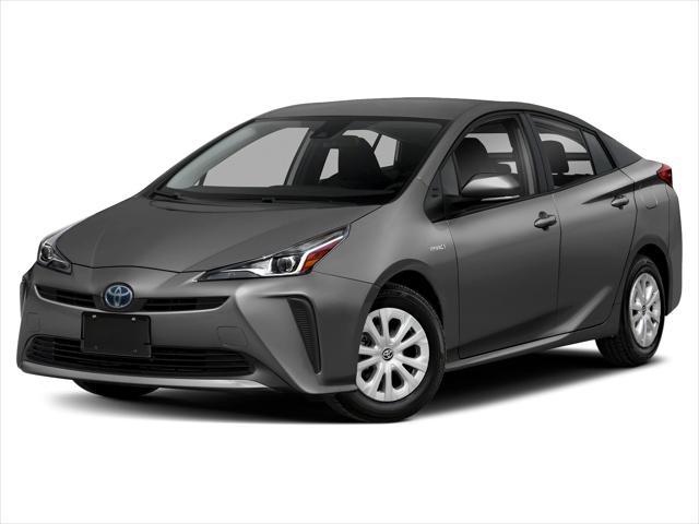 used 2022 Toyota Prius car, priced at $23,200