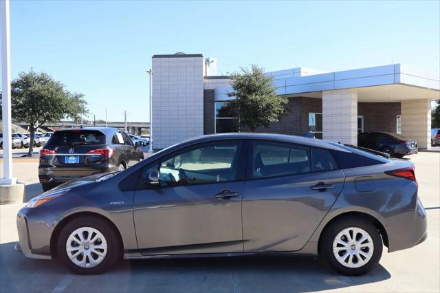 used 2022 Toyota Prius car, priced at $23,200