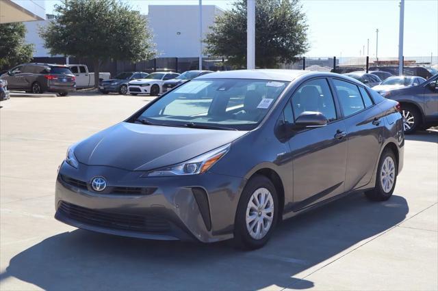 used 2022 Toyota Prius car, priced at $23,200