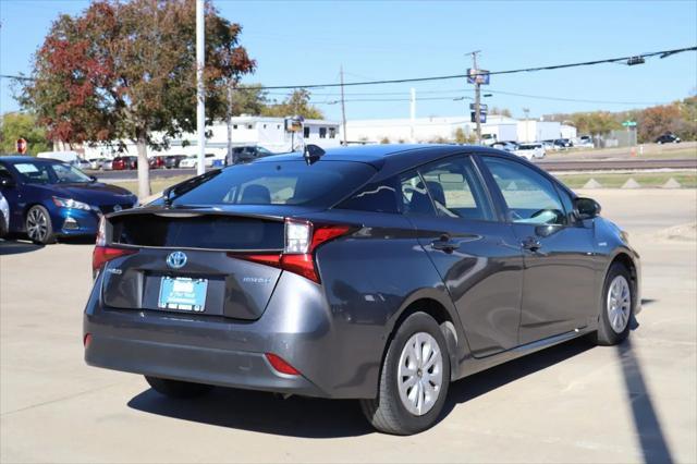 used 2022 Toyota Prius car, priced at $23,200