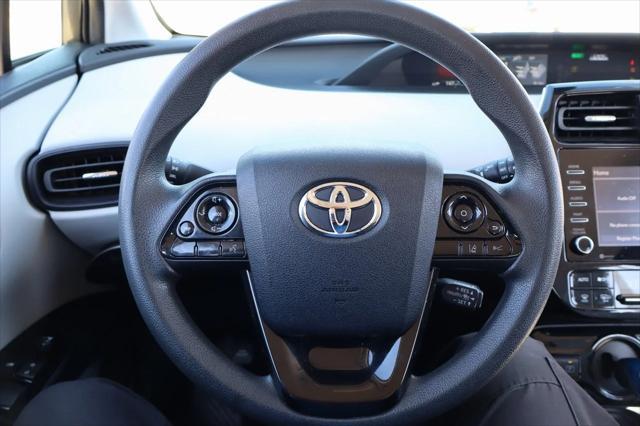 used 2022 Toyota Prius car, priced at $23,200