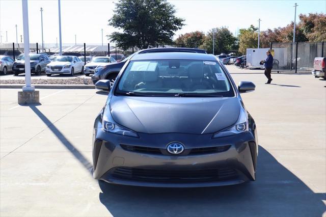 used 2022 Toyota Prius car, priced at $23,200