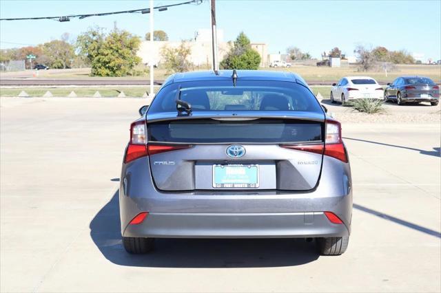 used 2022 Toyota Prius car, priced at $23,200