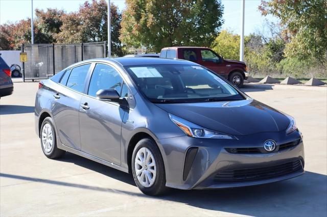 used 2022 Toyota Prius car, priced at $23,200