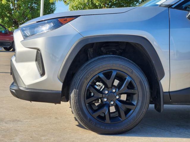 used 2022 Toyota RAV4 car, priced at $24,900