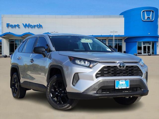 used 2022 Toyota RAV4 car, priced at $24,900