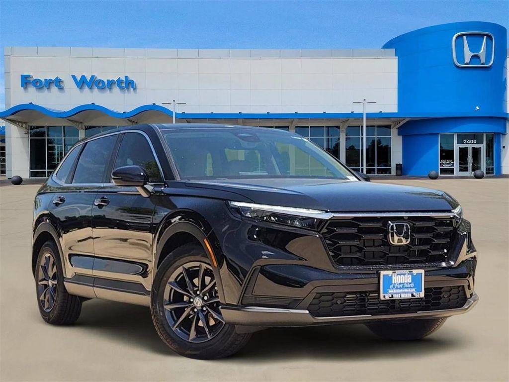 new 2026 Honda CR-V car, priced at $35,209