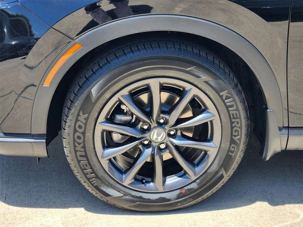 new 2026 Honda CR-V car, priced at $35,209