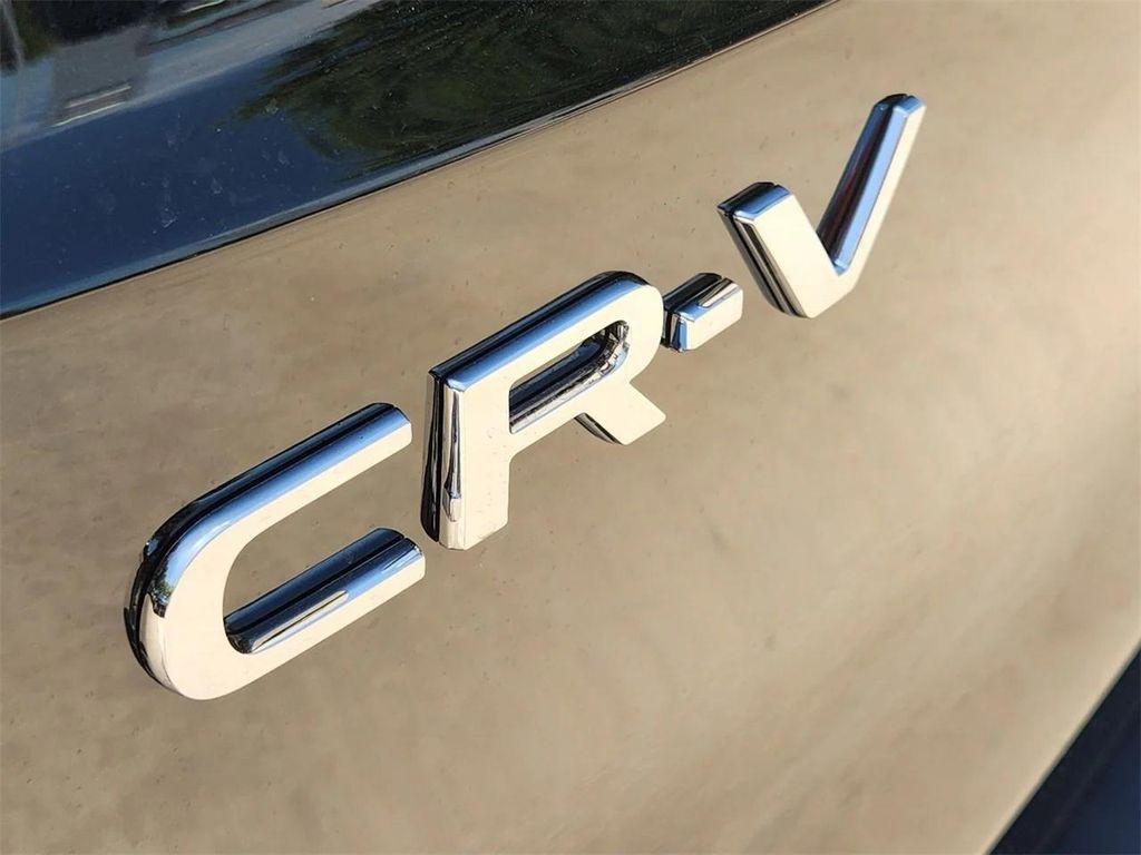 new 2026 Honda CR-V car, priced at $35,209